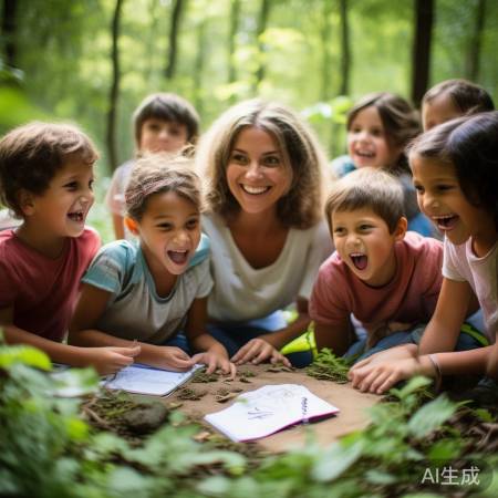 研学活动回忆满满