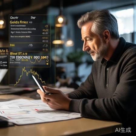 黄金暴跌背后的惊人求救信号引关注