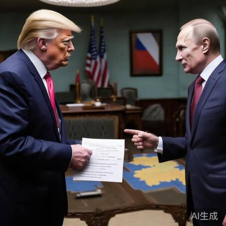 美俄峰会因分歧取消