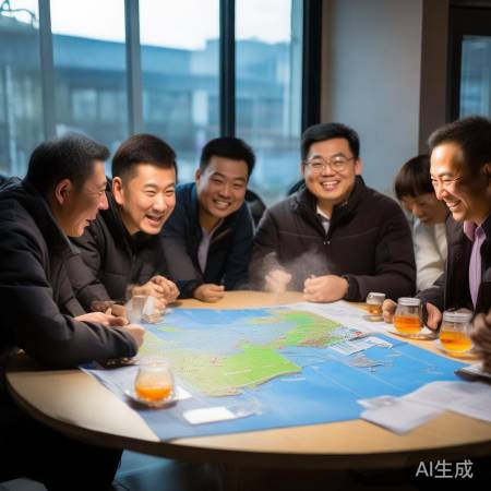 西南发现大型锶矿，产业新篇章。