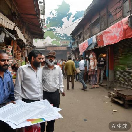 风险：企业倒闭，商品短缺，贸易