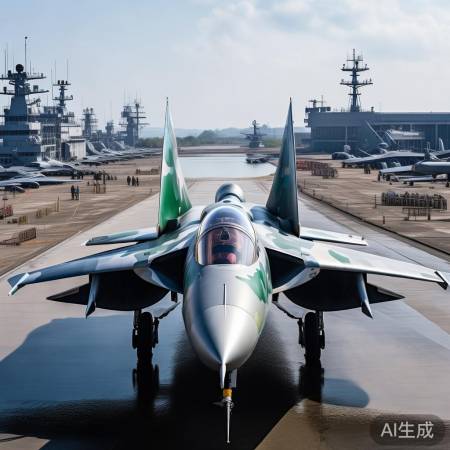 双座歼-35：中国海军战略转型的关键力量