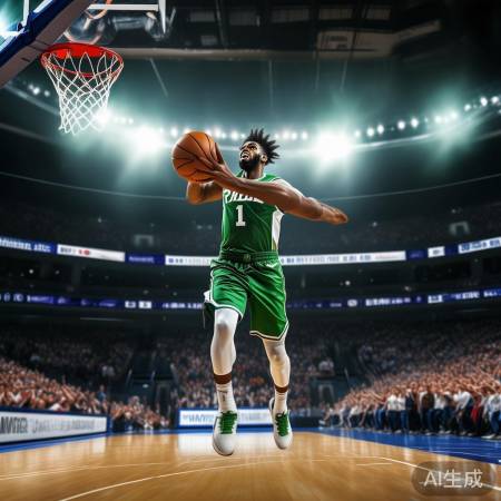 马克西40+6率76人险胜凯尔特人！