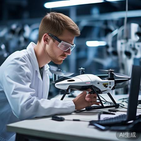 无人机职业刷机人涉嫌违法犯罪引发行业关注