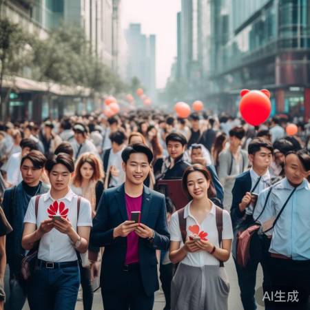 鸿蒙用户超2300万，朋友都用