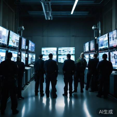 卢浮宫安保：科技与人的平衡