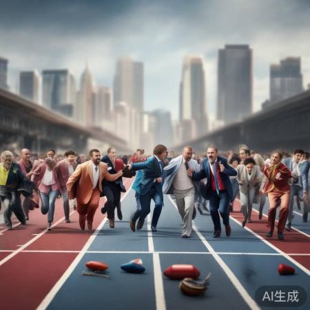 美国危机：深层次挑战下的未来走向