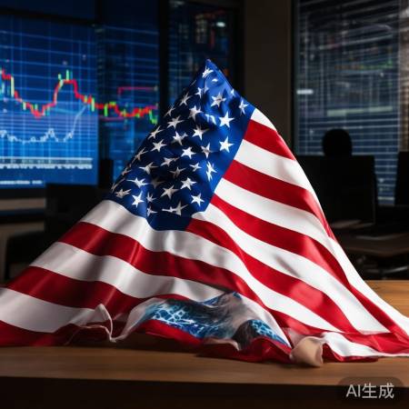 经济危机影响美国地位