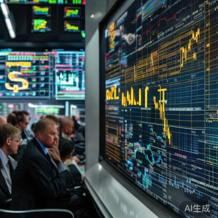 黄金暴跌，美元上涨