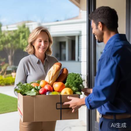 山姆会员店升级配送，购物更便捷