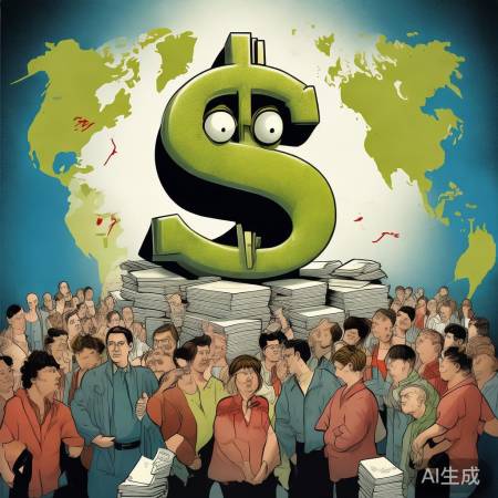 美国国债破38万亿：全球经济趋势解析