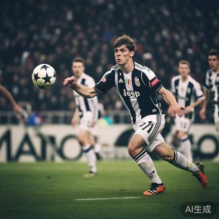 皇马欧冠险胜尤文，贝林厄姆一击制胜！