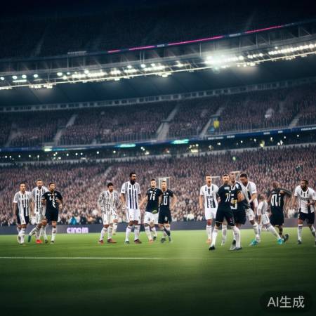 欧冠激战，胜败兵家常事