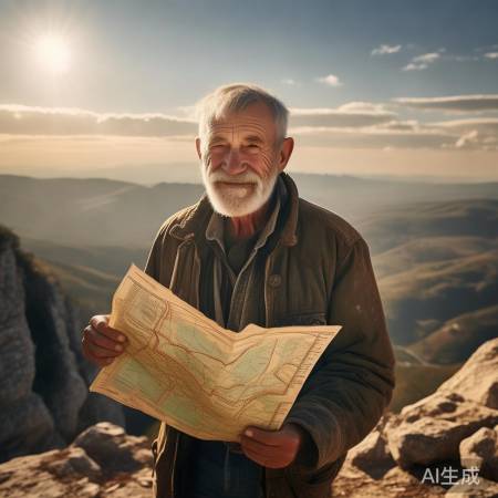 年轻时冒险，老来仍热血