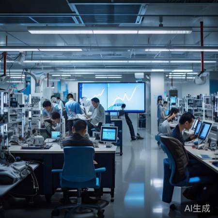 国产芯片崛起，半导体成新增长点