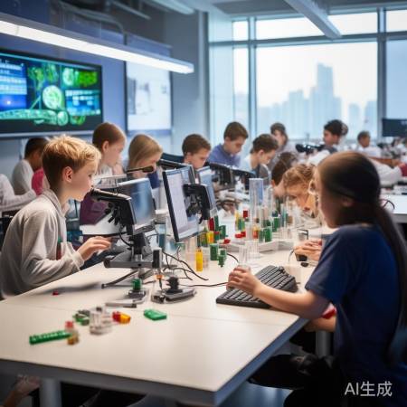 素质教育培养未来科学家