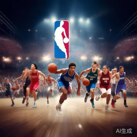 NBA：篮球精神，信仰之选