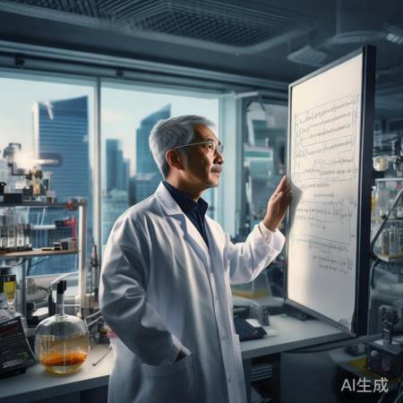 杨振宁：揭秘科学巨匠的智慧人生