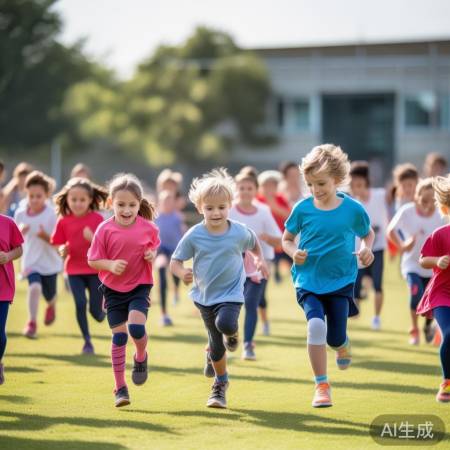 学生体质运动计划