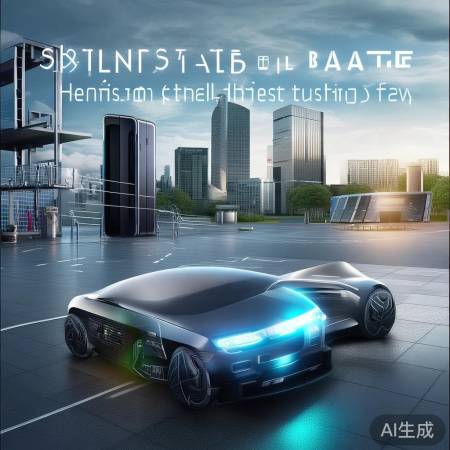 固态电池，续航神器