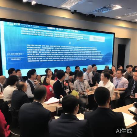 全球媒体聚焦马国磋商