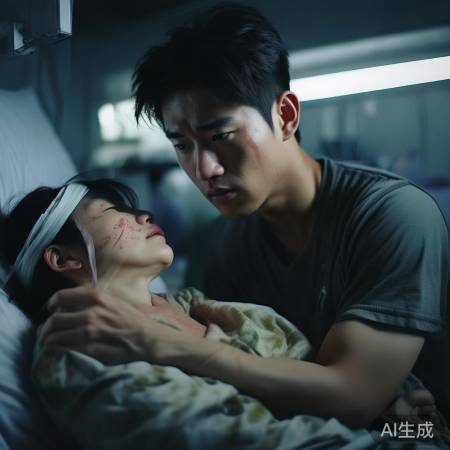 儿子落水先救母被分手，网友热议：道德绑架还是孝道至上？