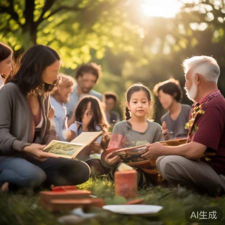 传承民族精神，从我做起