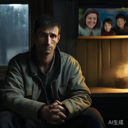 男子离婚后带7娃道歉求复合，独家内幕揭秘