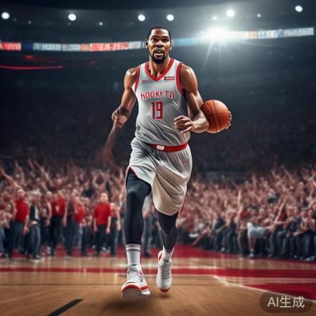 火箭需找回状态，杜兰特信心满满