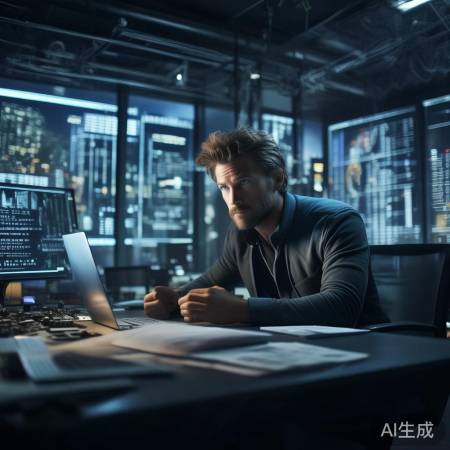 赵长鹏：创业艰辛，科技界立足