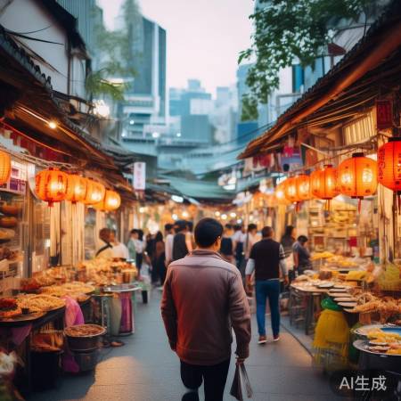 陈若曦台湾行：探索宝岛文化之旅