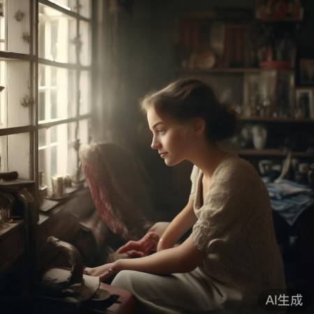 爱情深情，感人至深