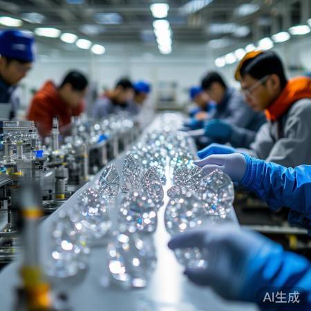 河南钻石基地，天时地利人和