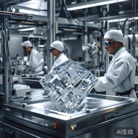 河南培育钻石，技术领先全球