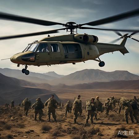 美军第十次打击行动致贩毒船6人遇难，现场情况曝光