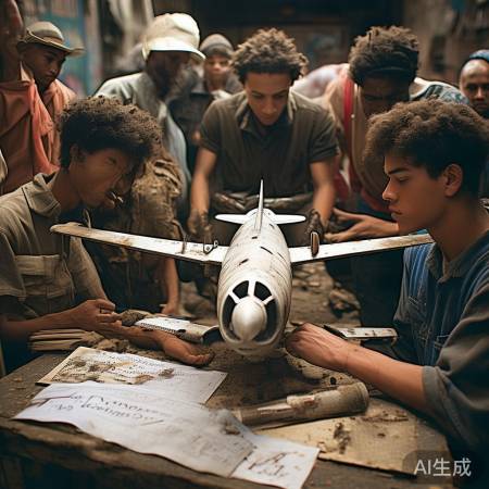 追梦小哥，梦想终将实现