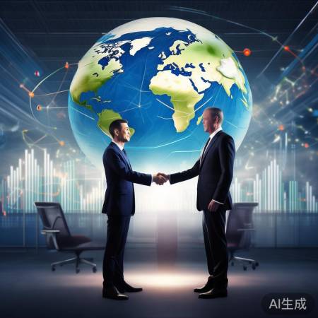 中美务实合作，全球共赢基石