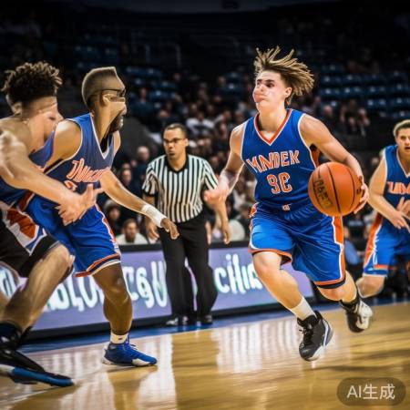 比赛亮点：实力与团队精神