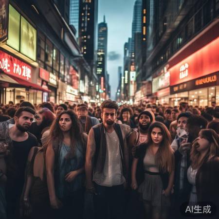 男子勇闯厂长女儿家，护厂狗堵门告状引关注