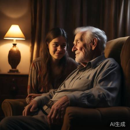 102岁老人深夜留遗言，孙媳妇泪洒床前！