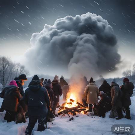 北方专属冷空气来袭，气温再创新低