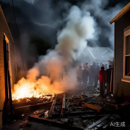 安全警钟，从细节做起