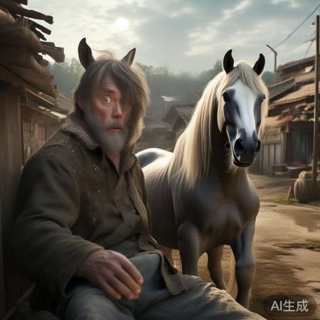 男子奇遇：一觉醒来马变双，揭秘神奇变化真相