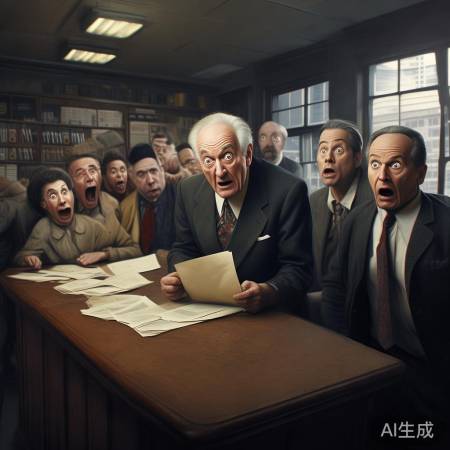 八旬老人意外收获六百九十六万，银行人员紧急报警！