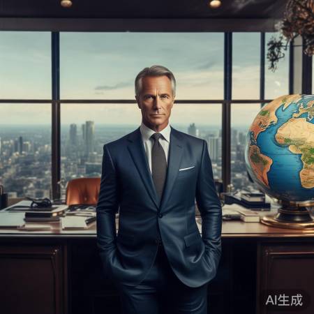 神秘捐赠者身份揭晓：五角大楼1.3亿美元捐款背后之人