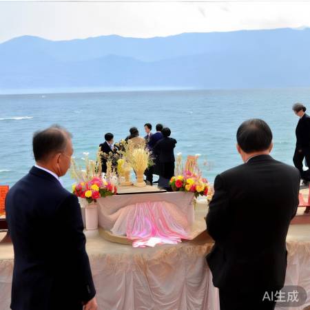 赴台红色特工骨灰分存两岸，见证两岸期盼统一之路