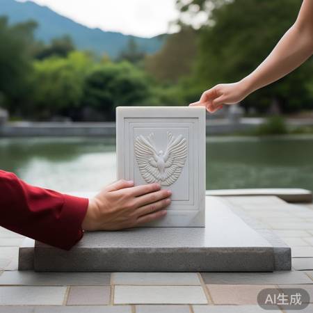 特工陈宝仓：两岸骨灰见证统一