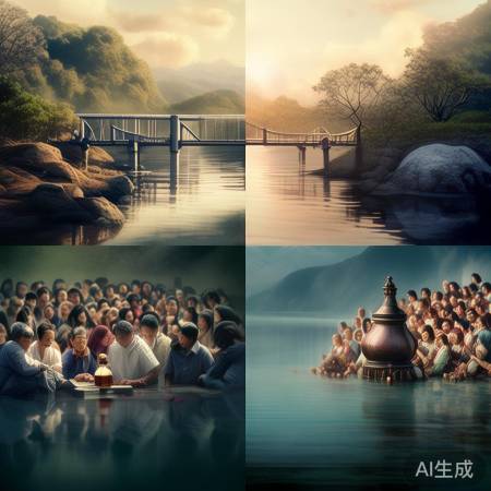 两岸同根，骨灰分存心愿