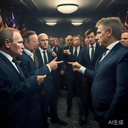 国际反应：俄表遗憾，美欧谴责