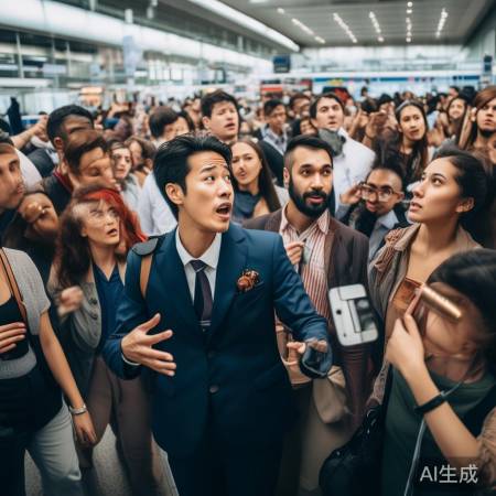 郑智化回应深圳机场致歉事件：不再追究，引行业关注